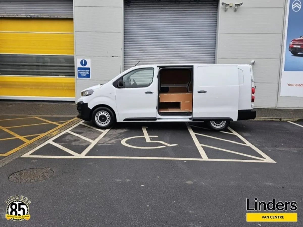 Citroen Dispatch LWB ENTERPRISE - LOW KMS - Image 3