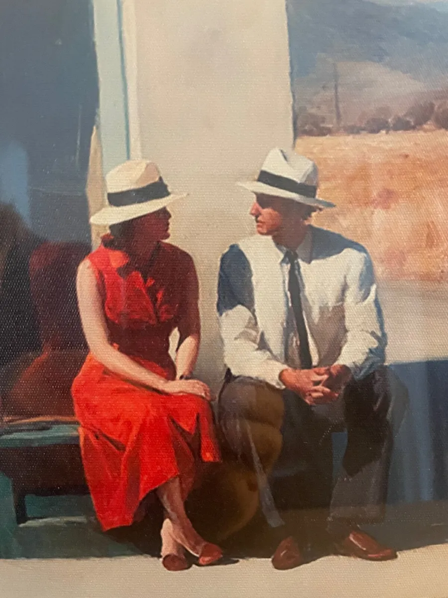 Beautiful Edward Hopper Picture - Image 1