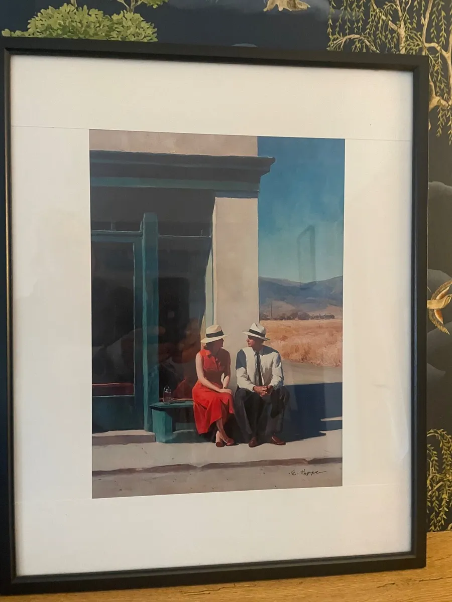Beautiful Edward Hopper Picture - Image 4