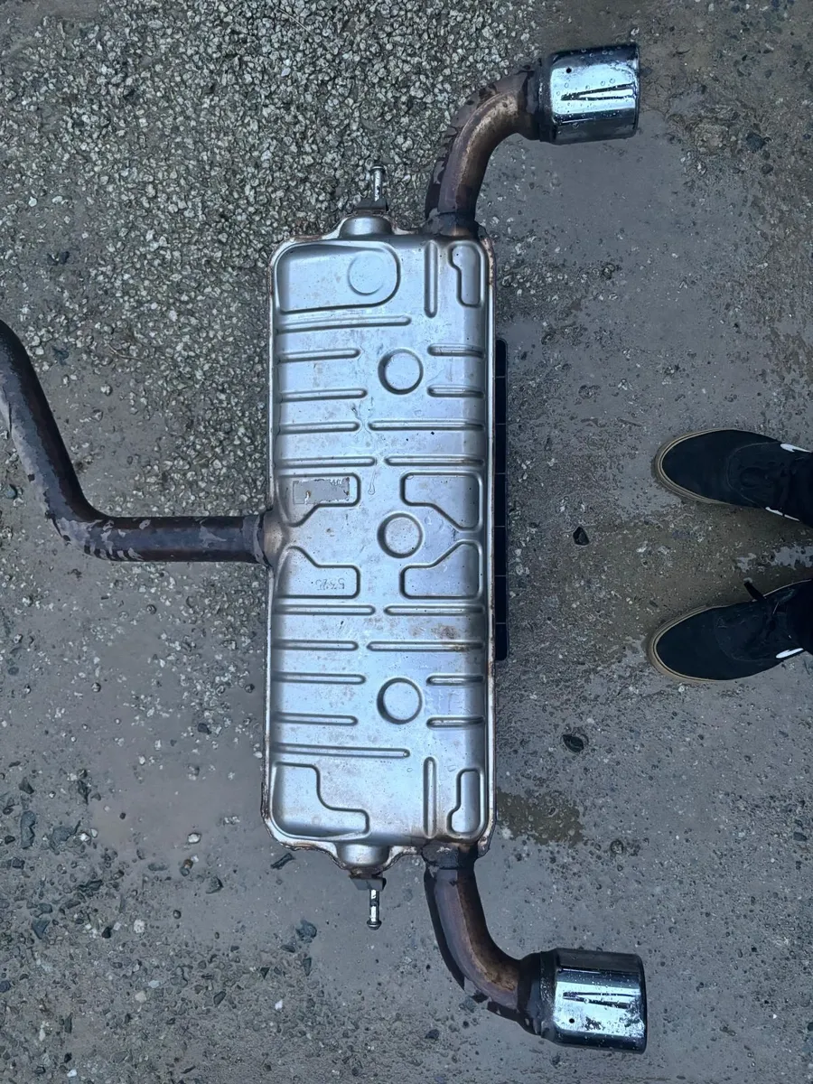 GTI Exhaust - Image 1