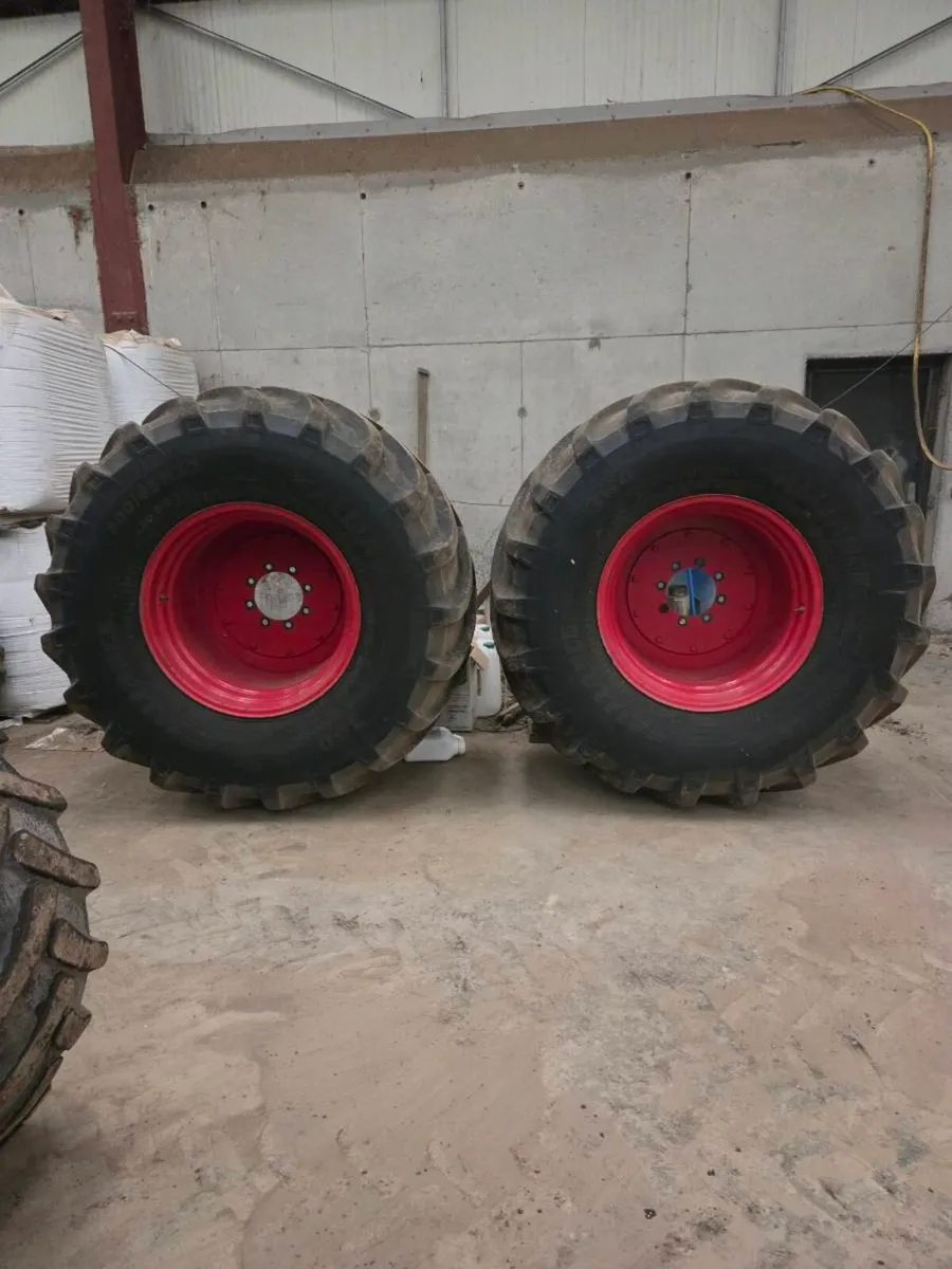 Wheels - Image 1