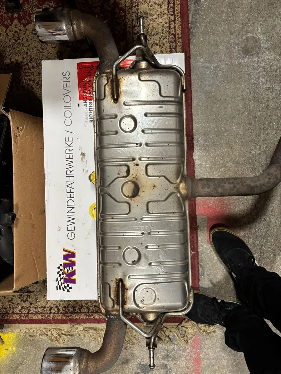 GTI Exhaust - Image 2