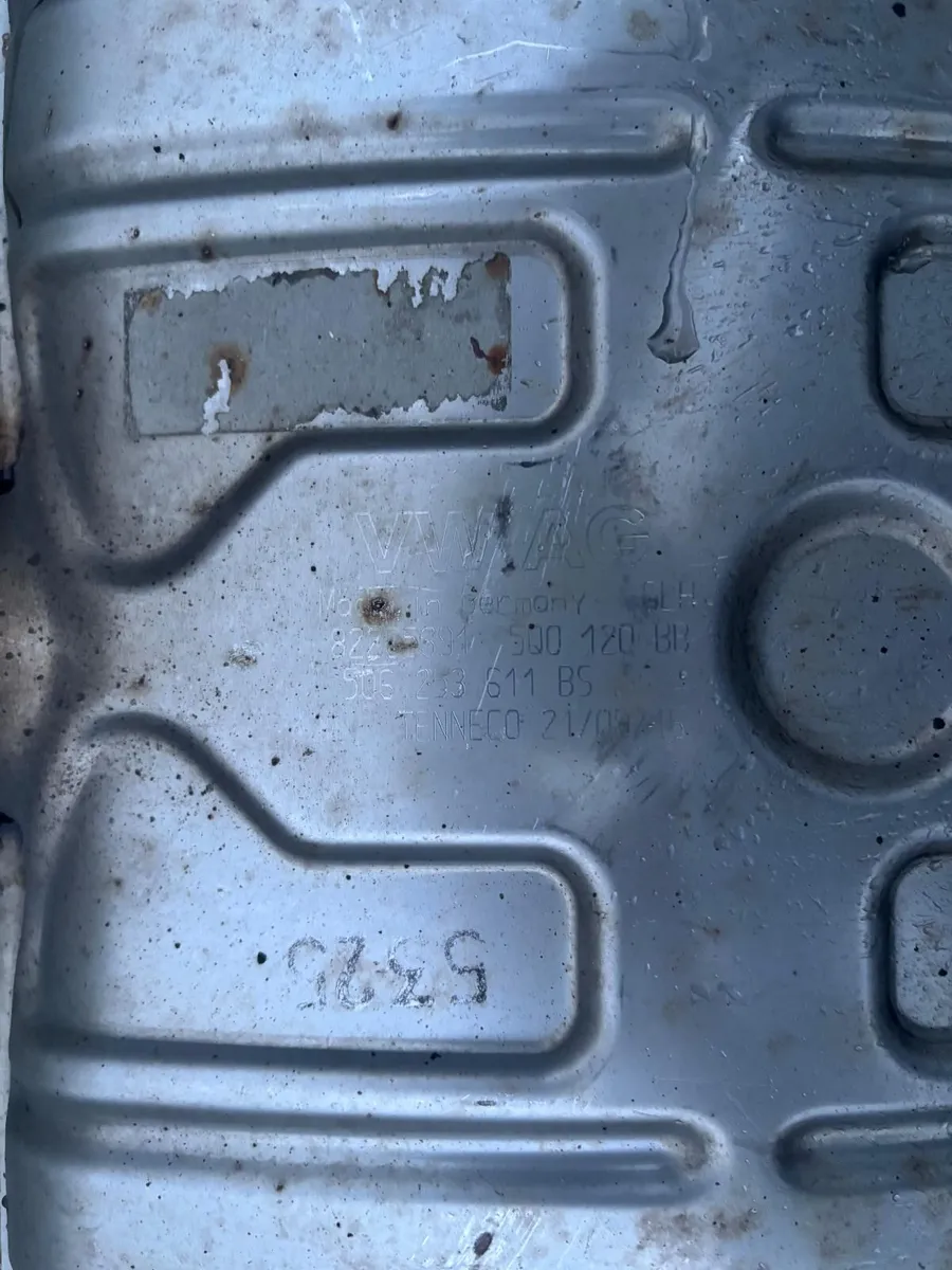 GTI Exhaust - Image 3