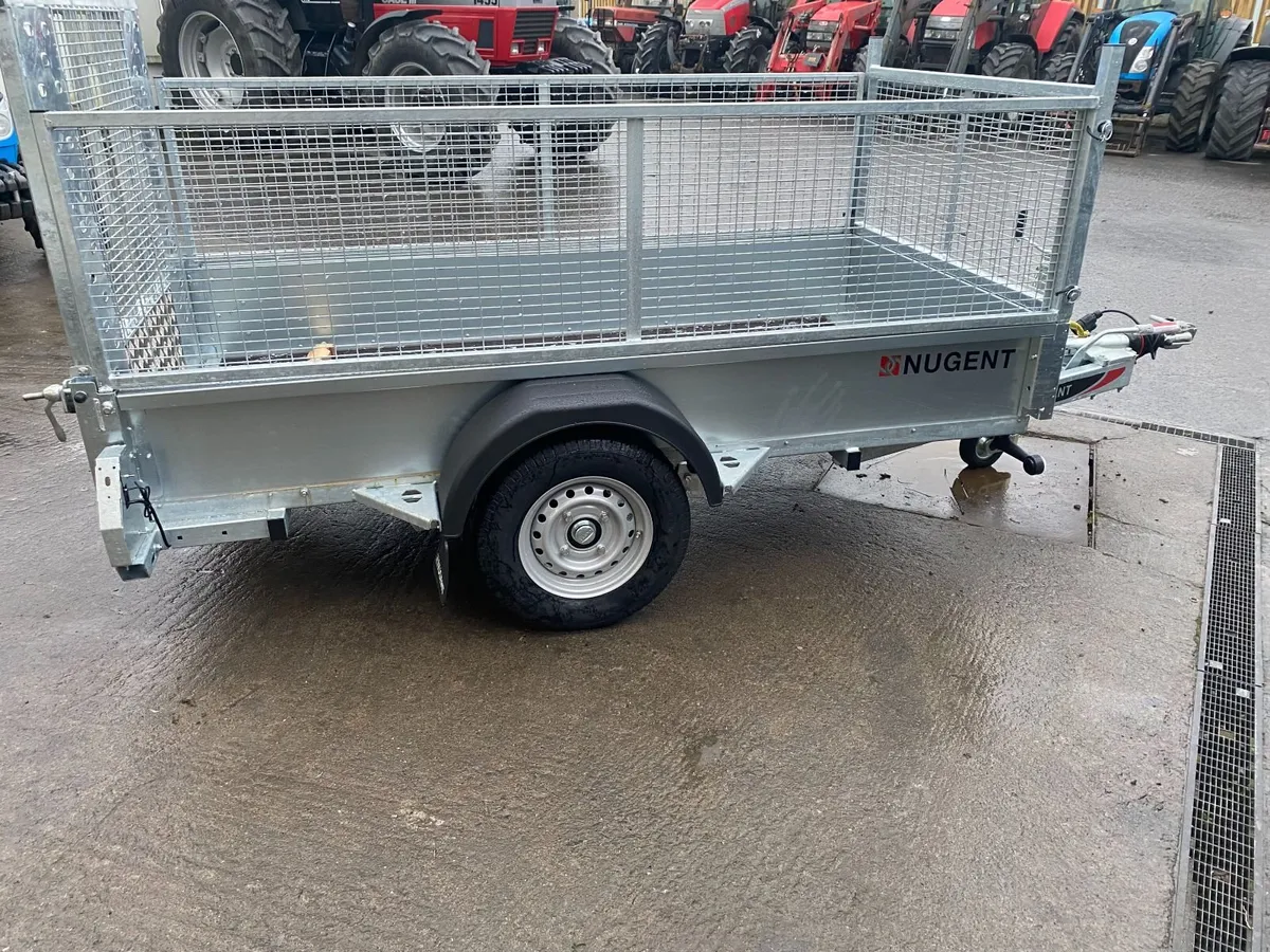 NEW Nugent General Purpose trailer - Image 3