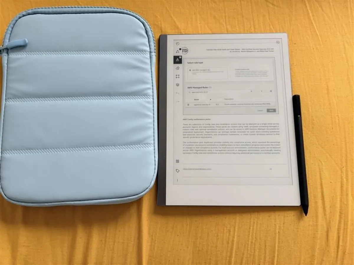 Remarkable 2 Paper Tablet - Image 1