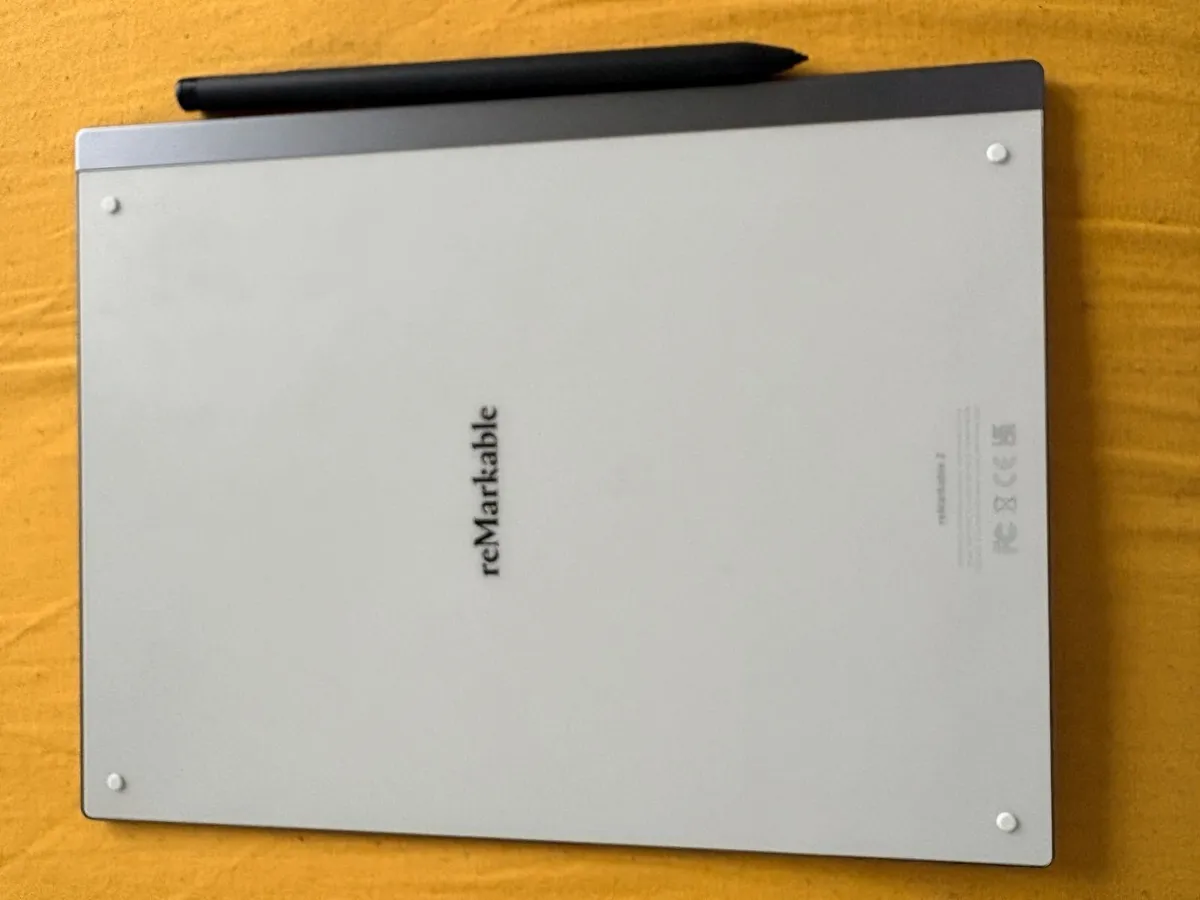 Remarkable 2 Paper Tablet - Image 3