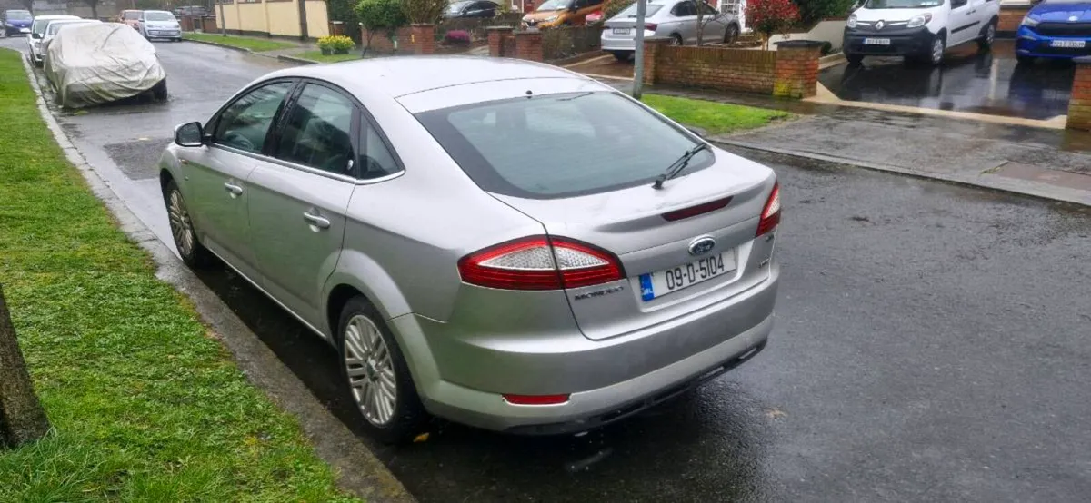 Ford mondeo - Image 3