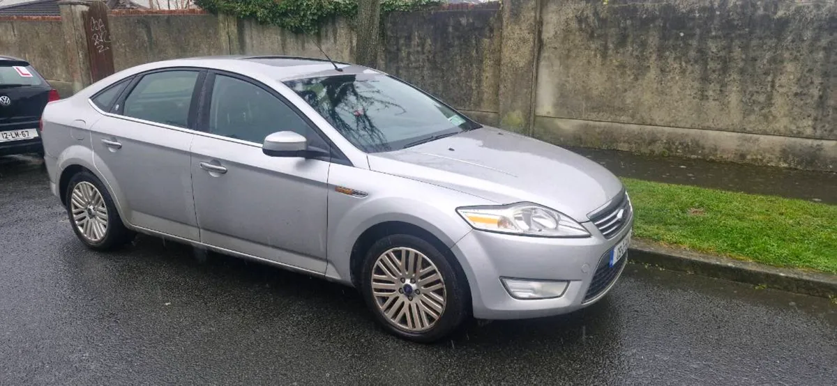 Ford mondeo - Image 1