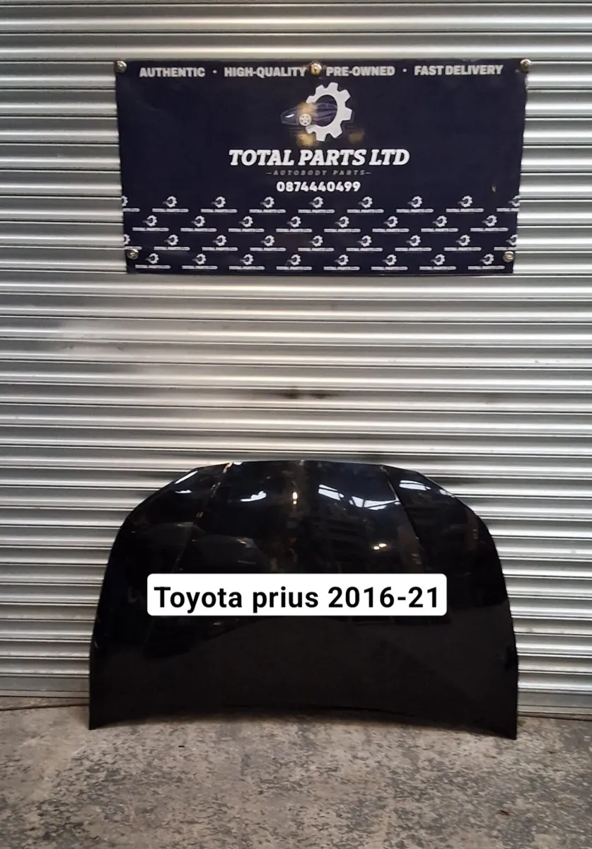 Toyota body parts - Image 2