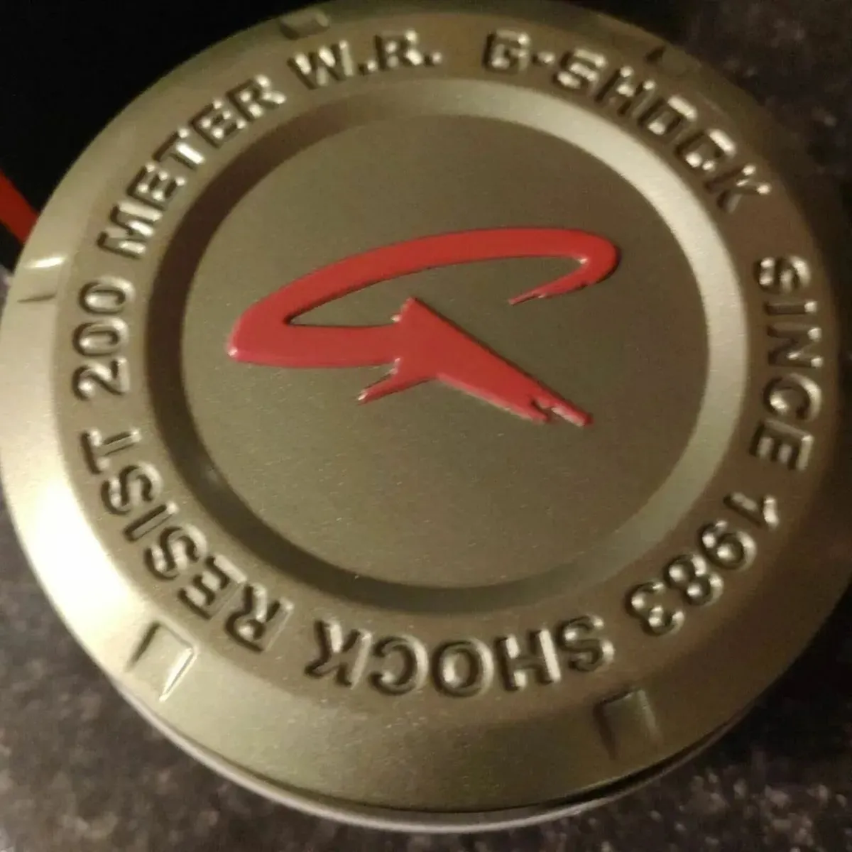 Casio G Shock G-100 - Image 3