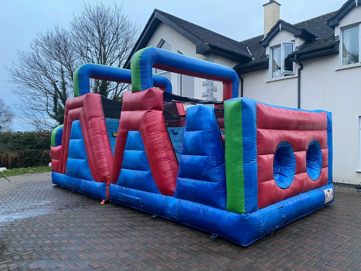 Bouncy Castle Hire - Image 1