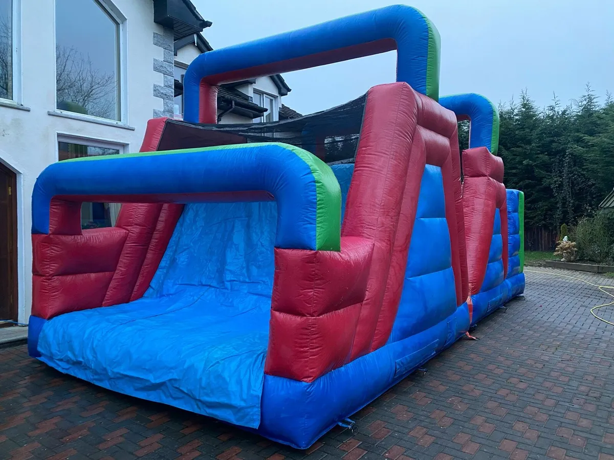 Bouncy Castle Hire - Image 2