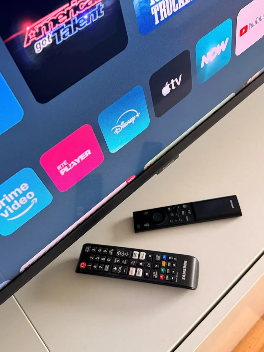 Samsung 50” 4K Smart TV - Image 3