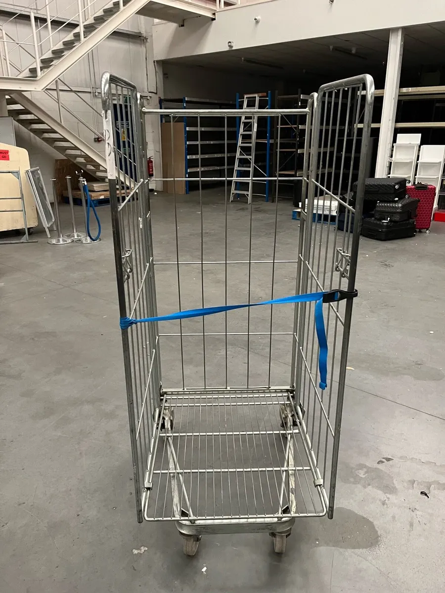 Roll Cage 3 sided - Image 2