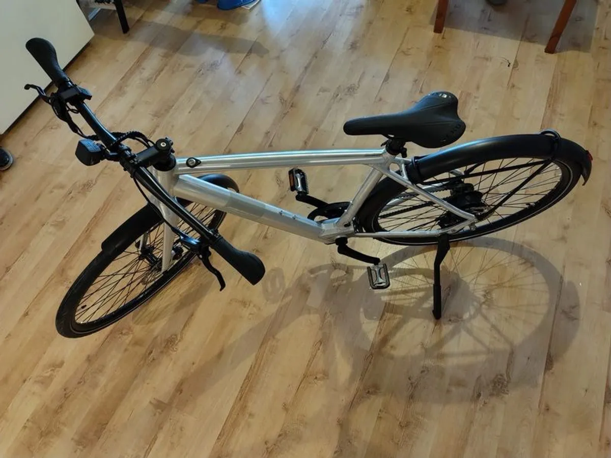 Andriatica Commute E-bike - Image 3