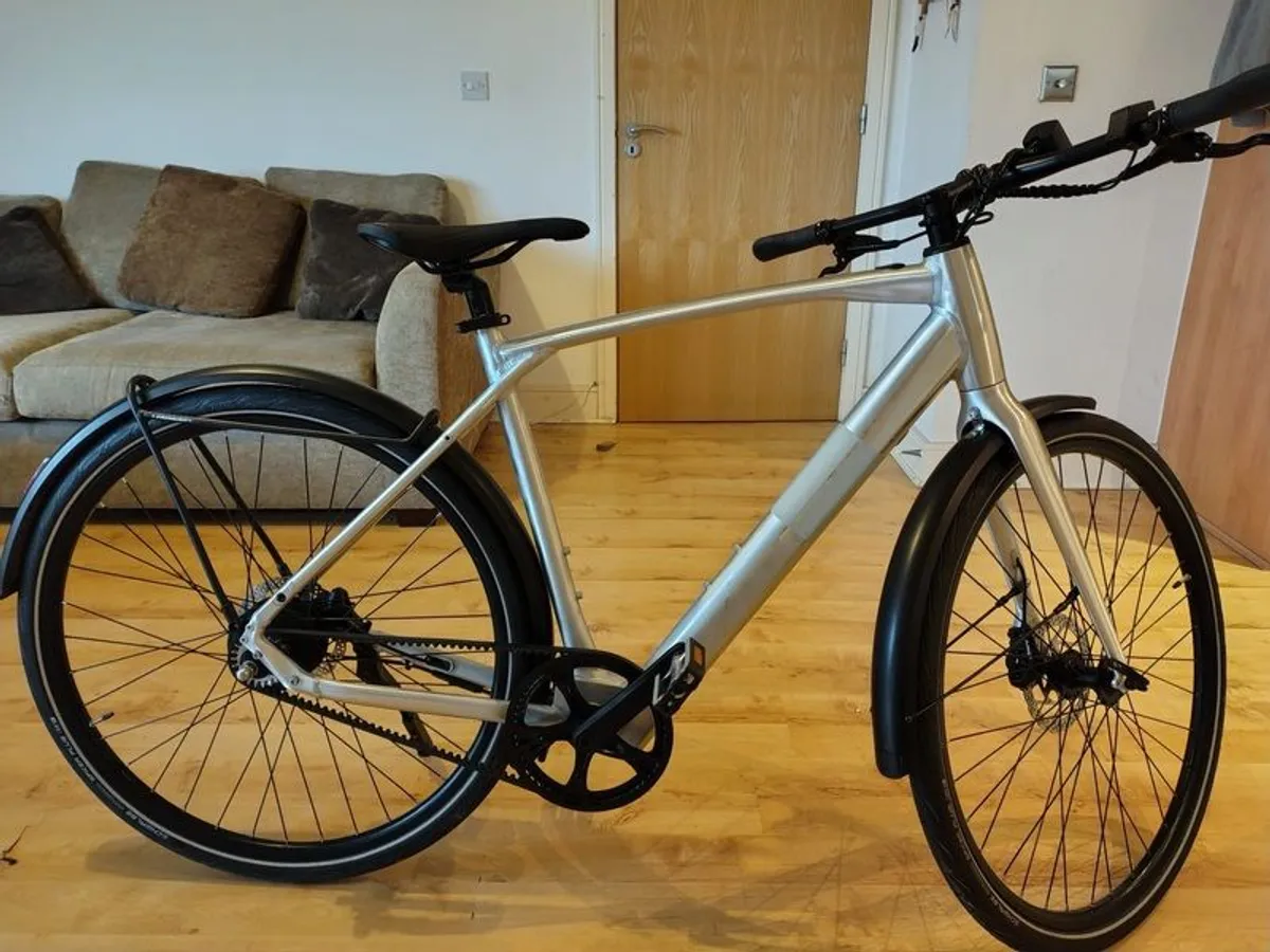 Andriatica Commute E-bike - Image 4