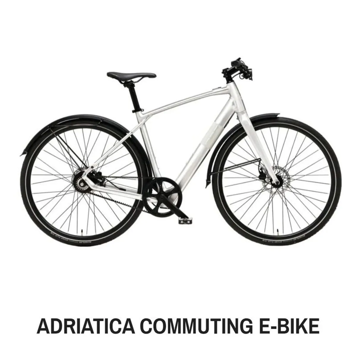 Andriatica Commute E-bike - Image 1