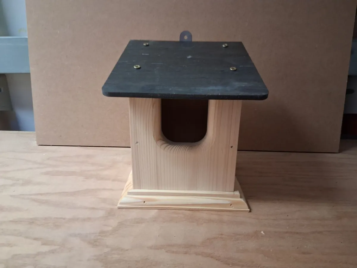 Bird boxes - Image 2