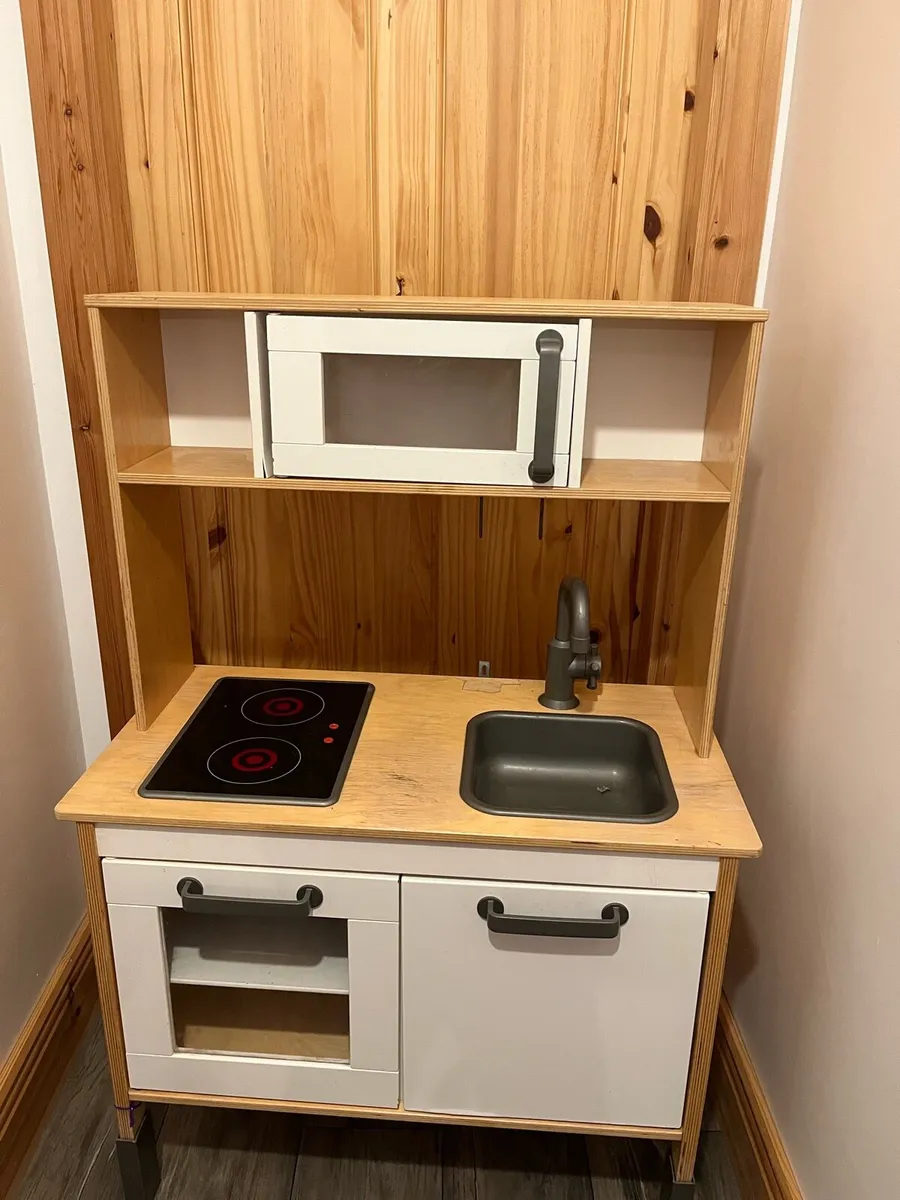 IKEA toy kitchen - Image 1