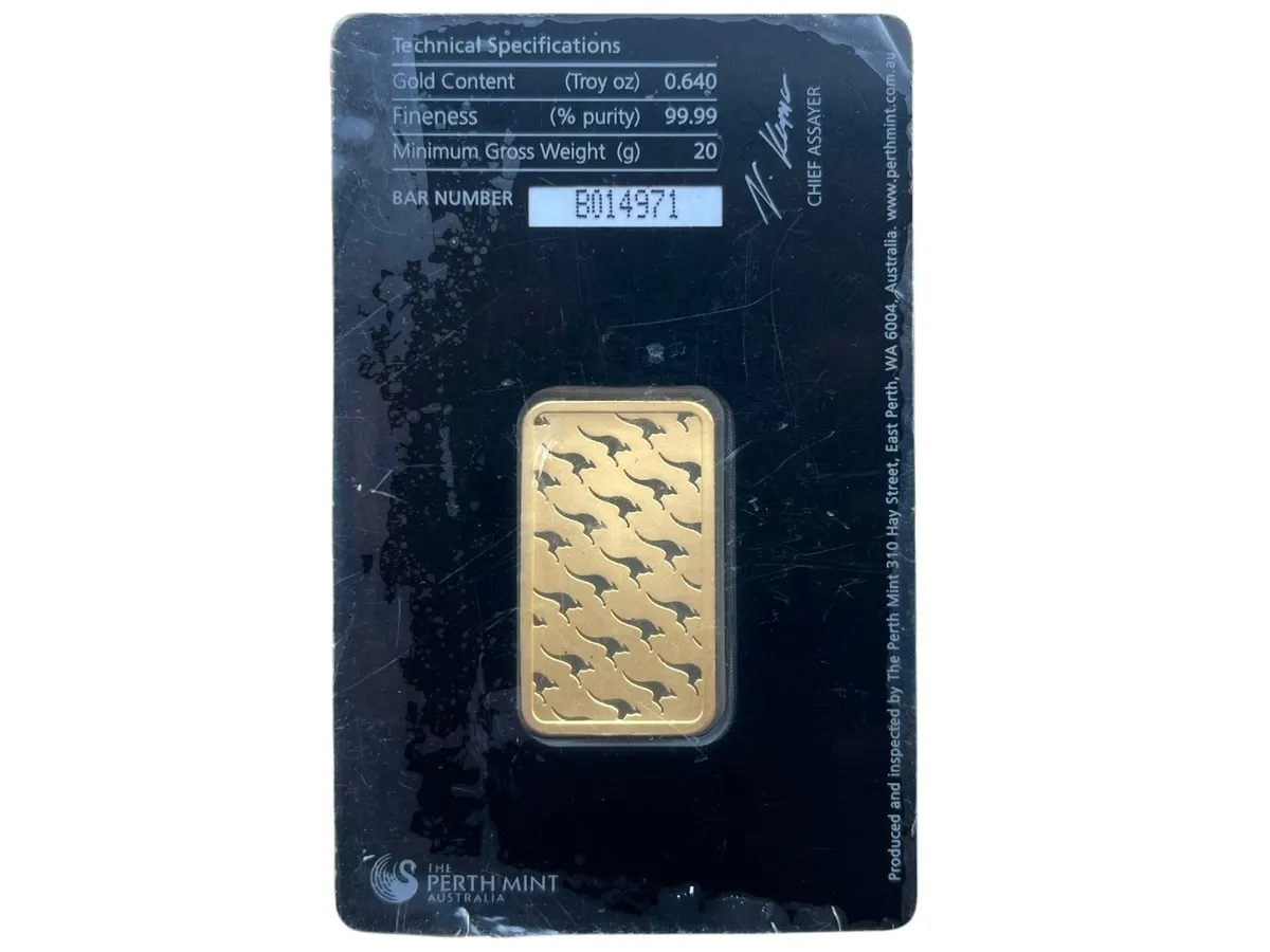 Online Auction Of A Gold Bar & More! - Image 2