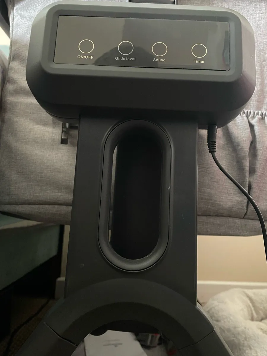 Co Glide Electric Bedside Crib - Image 3