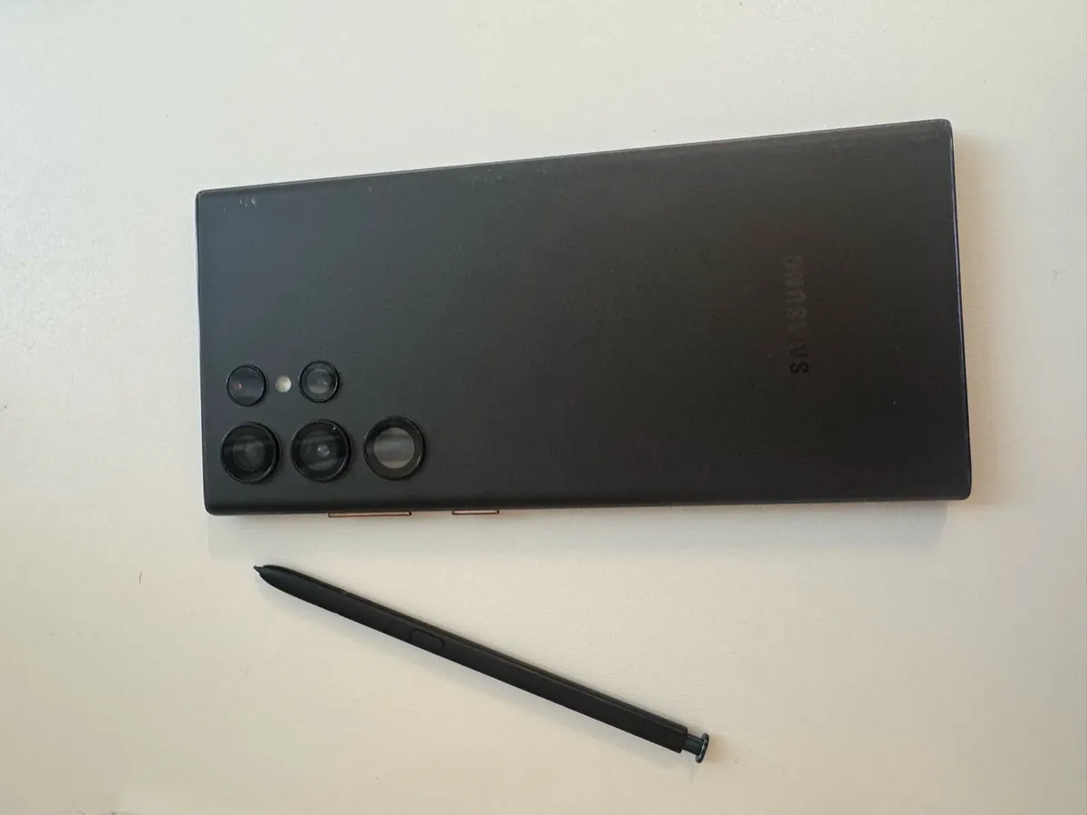 Samsung s22 ultra 256gb - Image 1