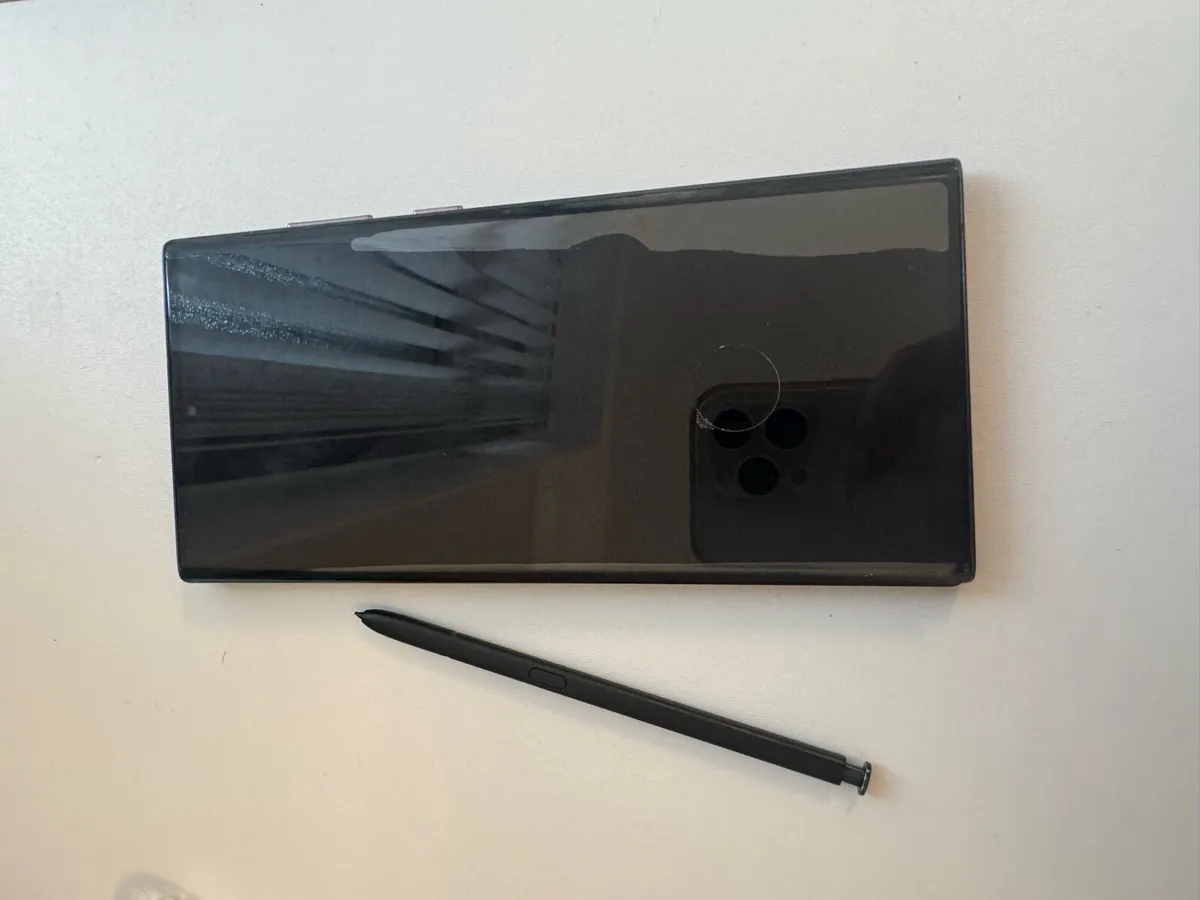 Samsung s22 ultra 256gb - Image 2