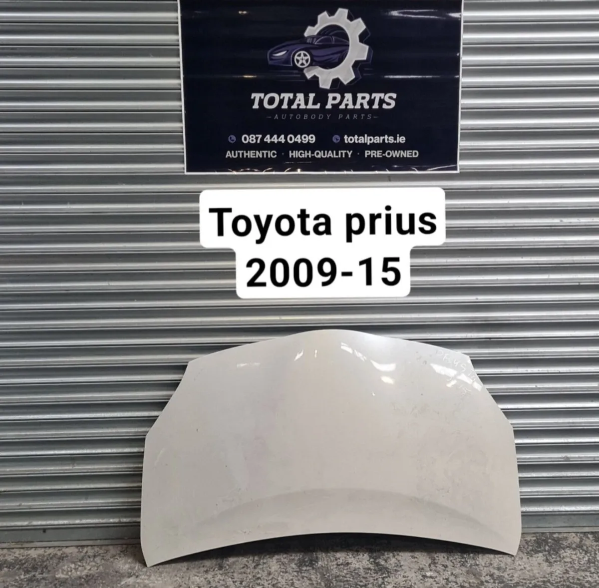 Toyota Yaris Auris Camry Prius Avensis Aygo parts - Image 4