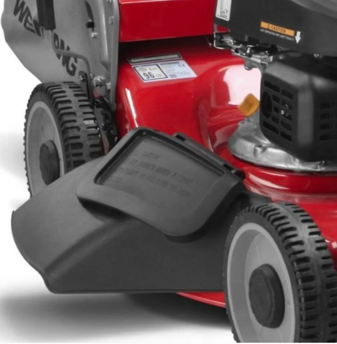 Weibang WB455SC – 3in1 Lawnmower - Image 2