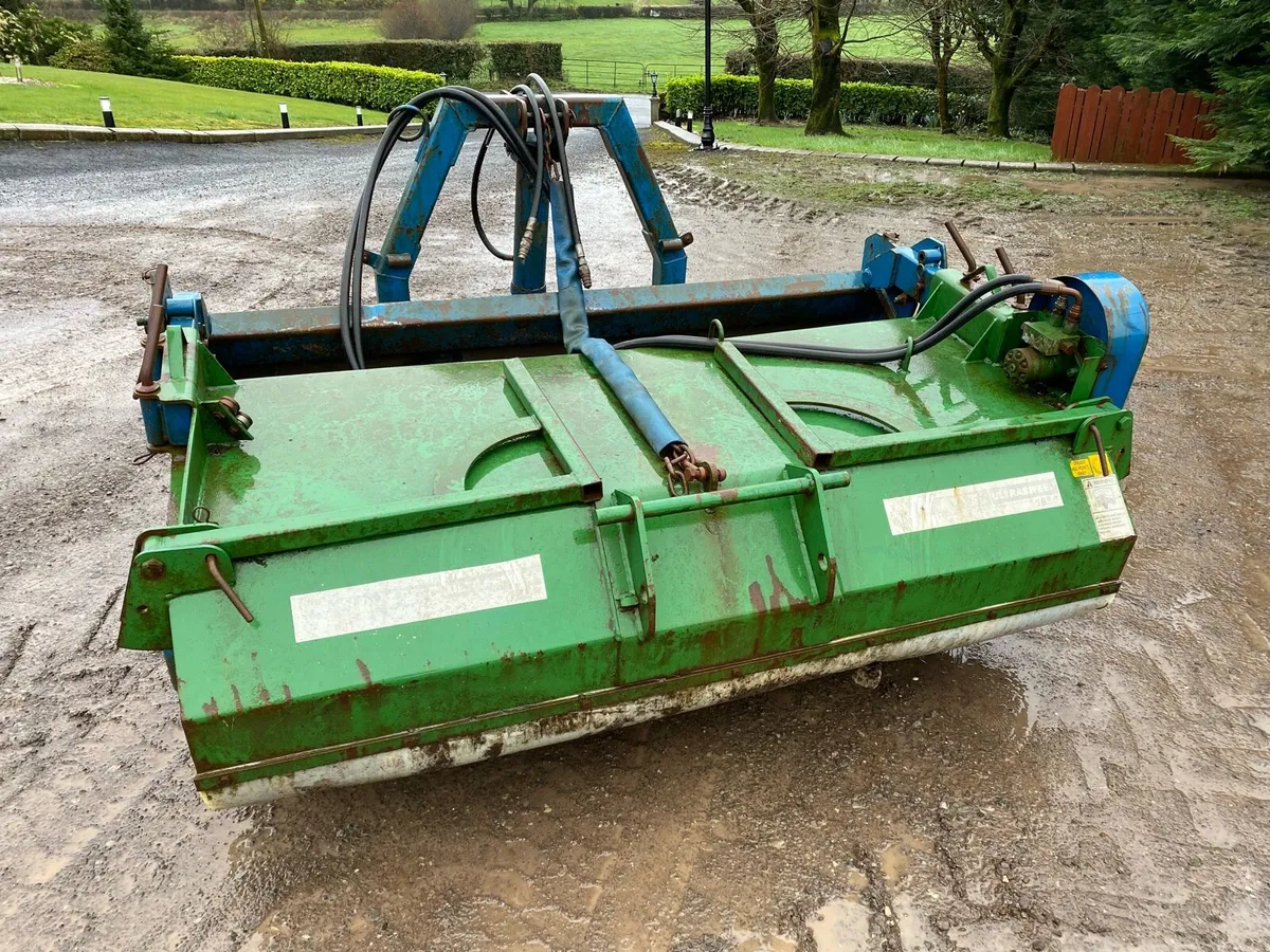 PlantMec Linkasweep - Image 1