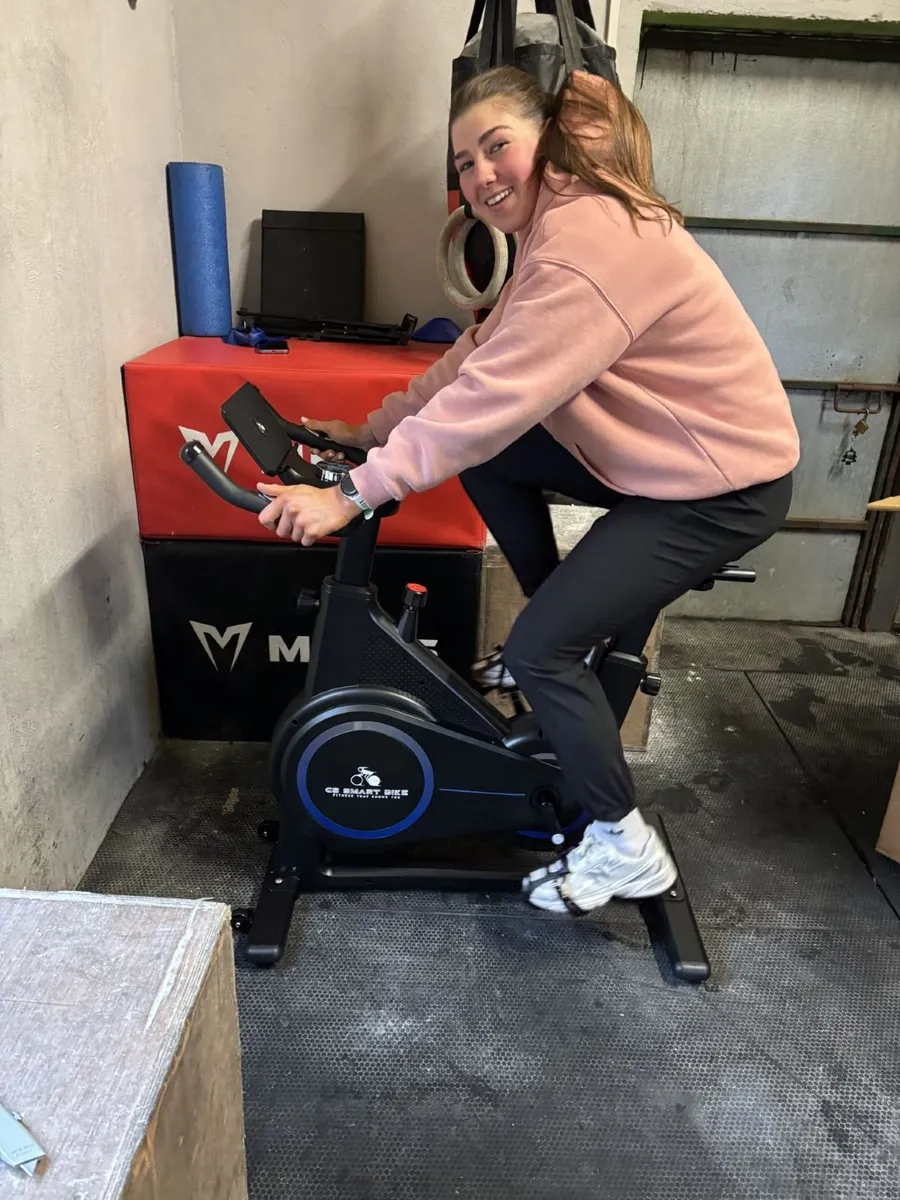 Smart Exercise Bike - Image 2