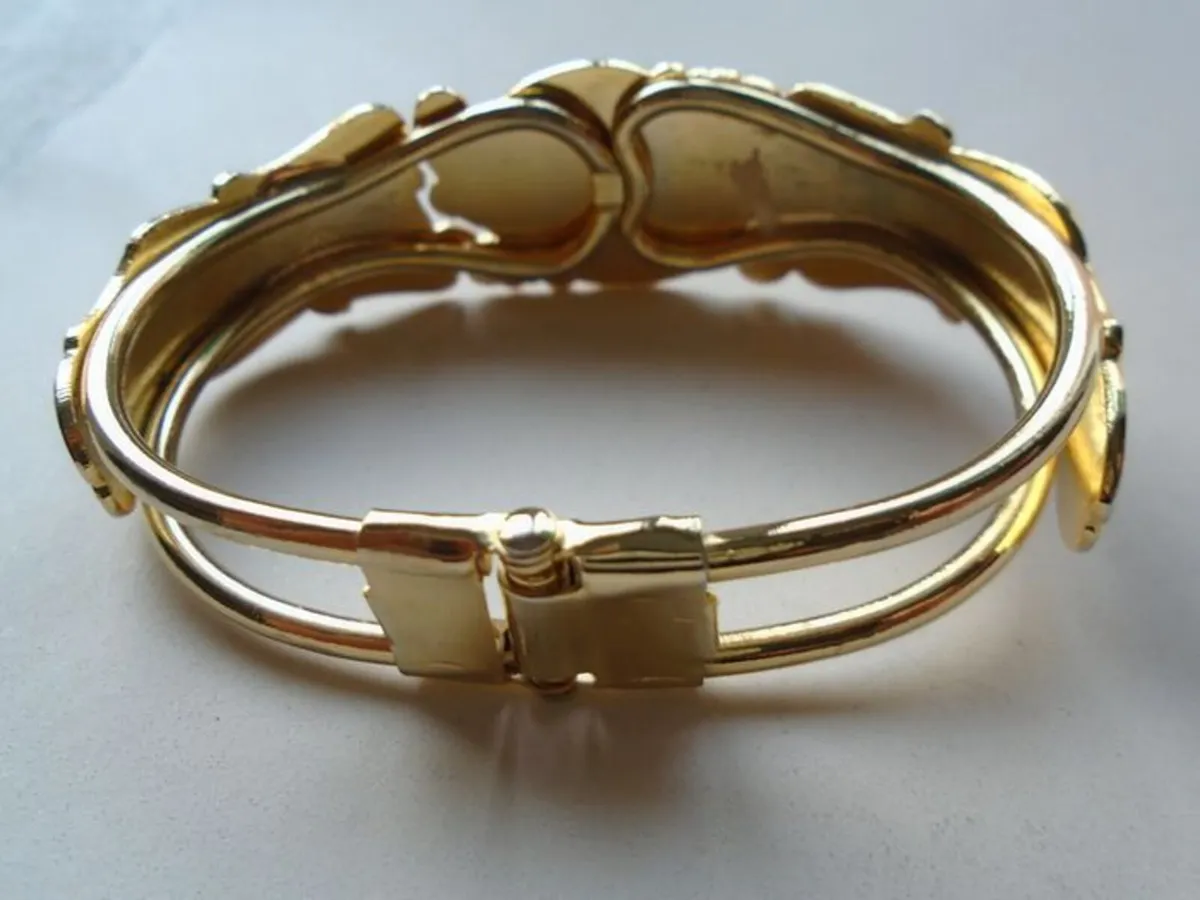 Bangle, Jewellery, Cloisonne jewellery,Gift - Image 4