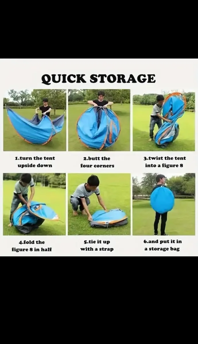 Tent,pop up tent - Image 2