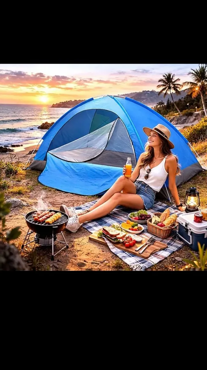 Tent,pop up tent - Image 1