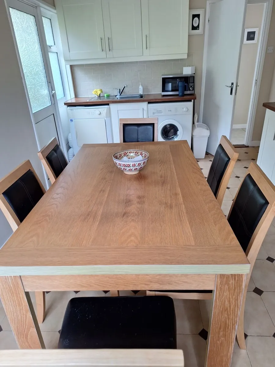 Kitchen Table - Image 1