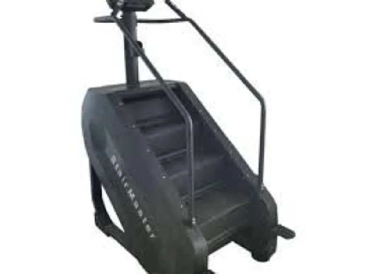 Commercial Grade Stairmachine-Free Delivery
