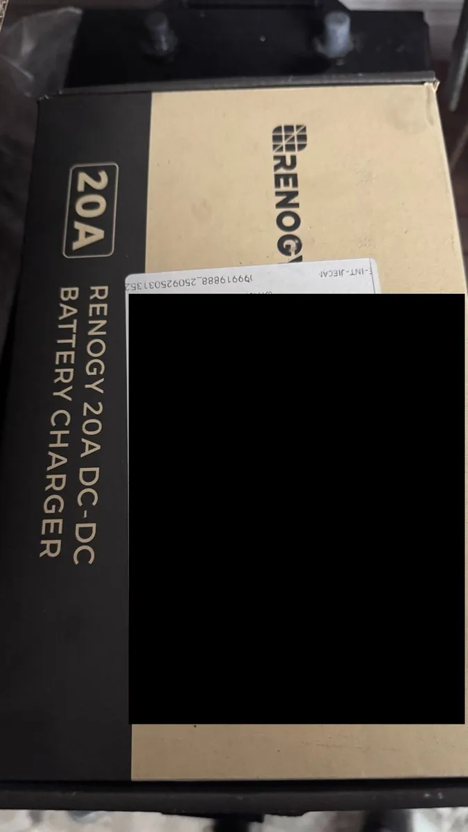 Renogy 20a dc dc battery charger - Image 2