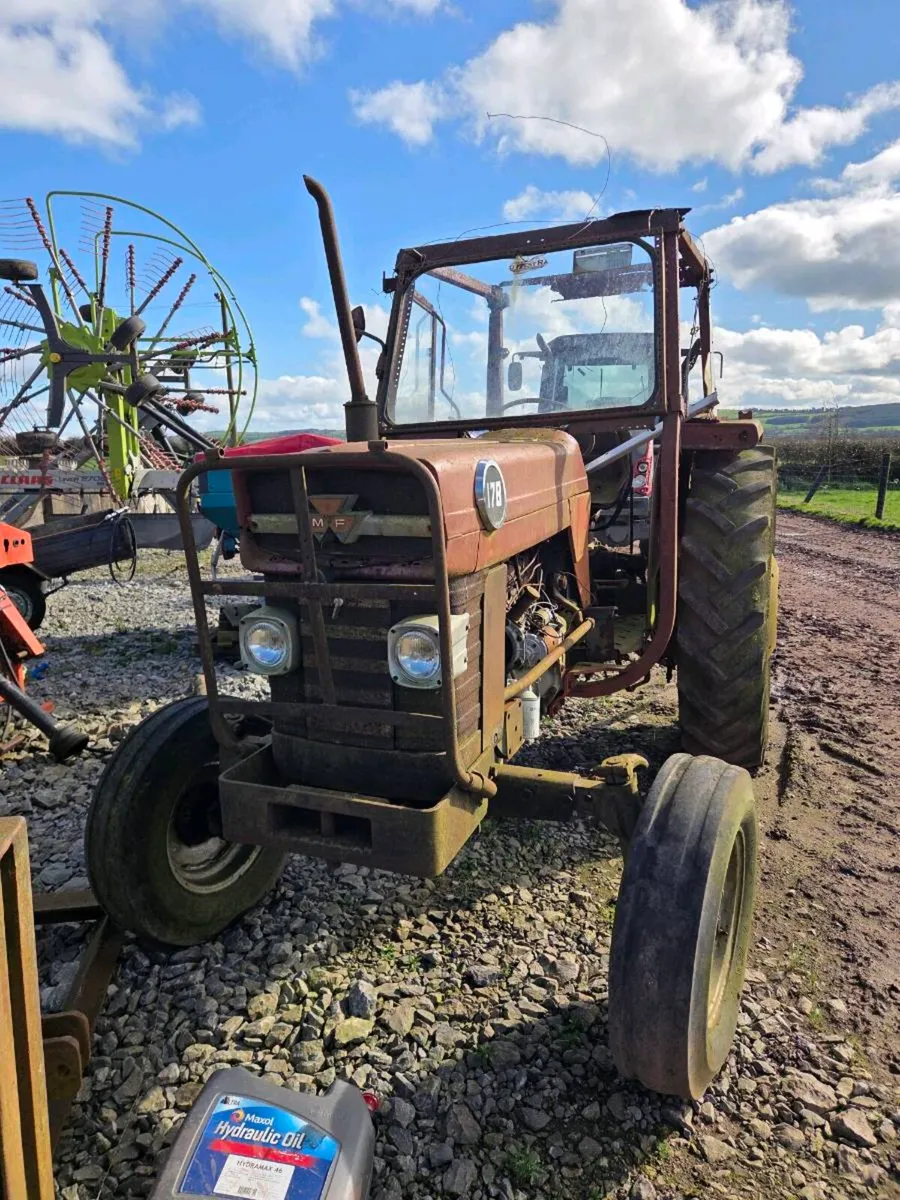 Massey ferguson 178 - Image 3