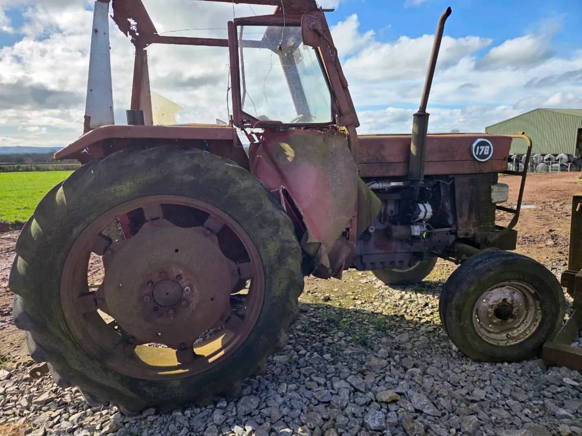 Massey ferguson 178 - Image 1