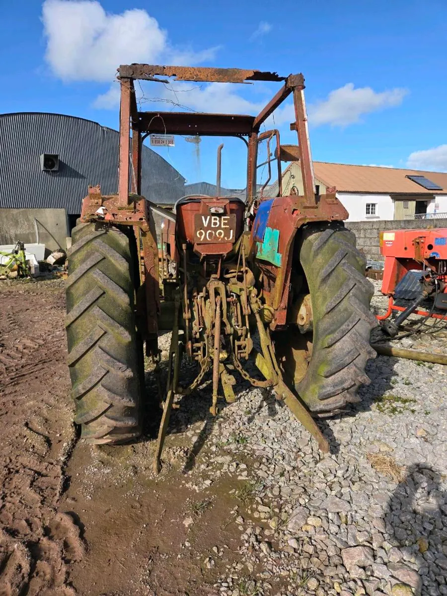 Massey ferguson 178 - Image 2