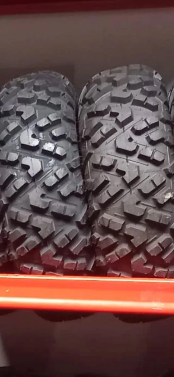 Quad tyres - Image 2