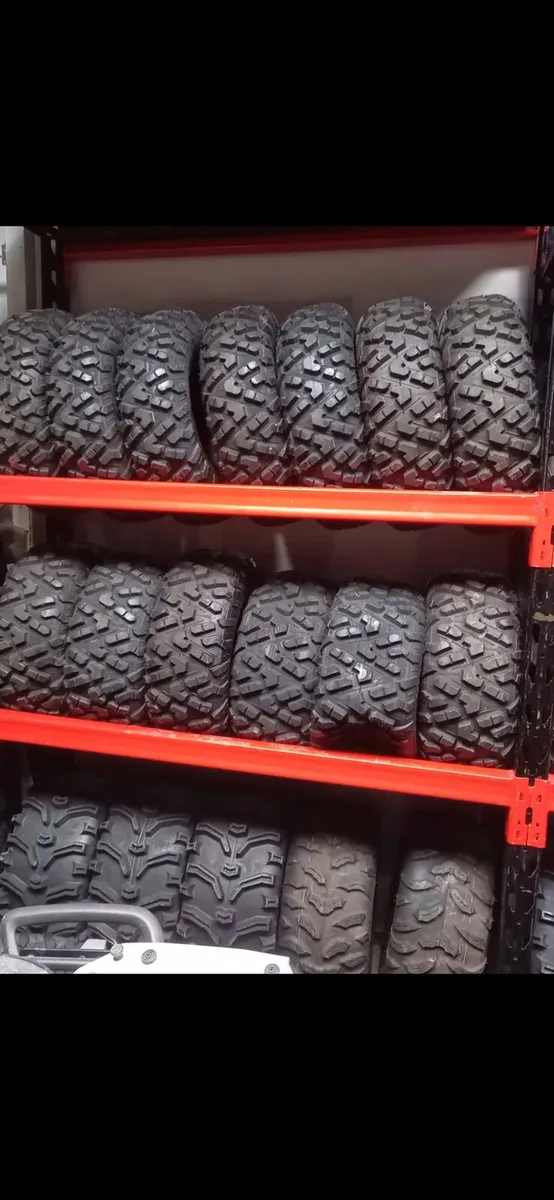 Quad tyres - Image 3