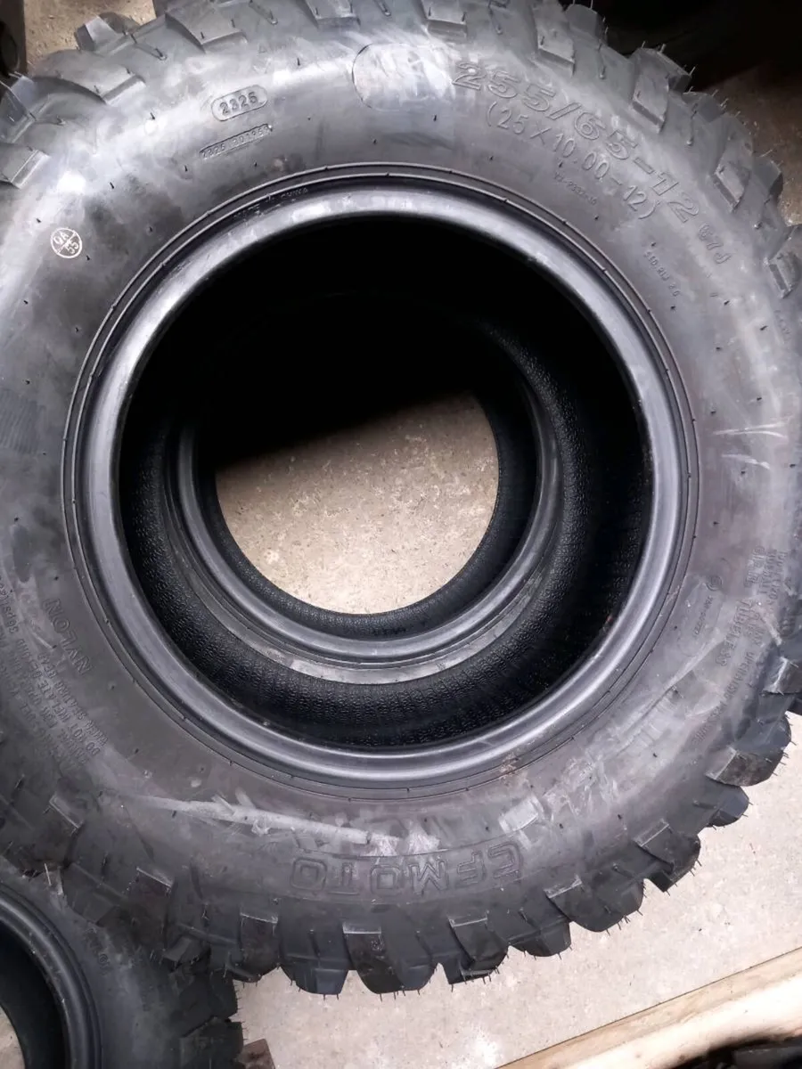 Quad tyres - Image 4