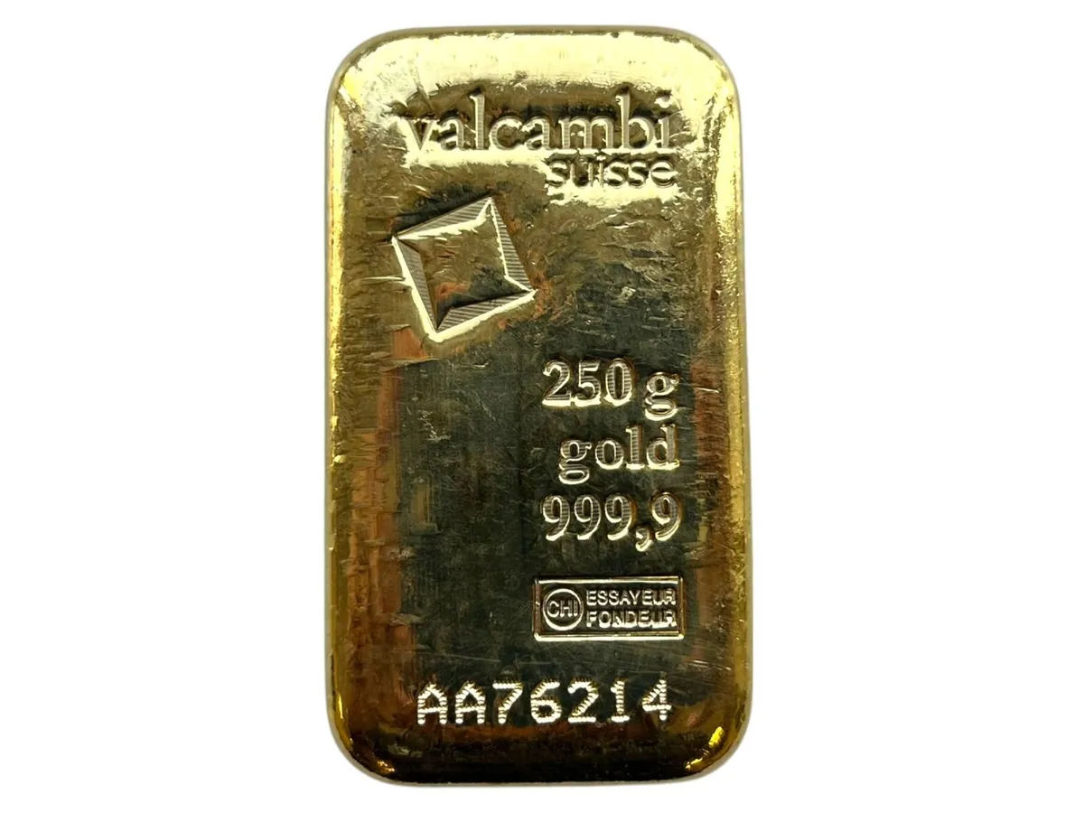 Online Auction Of A Gold Bar & More! - Image 1