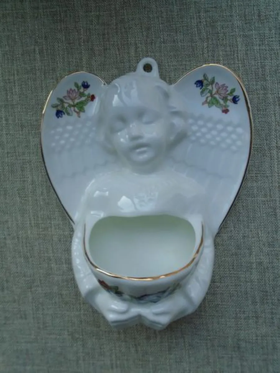 Vintage Royal Tara Holy Water font, China, Home - Image 1