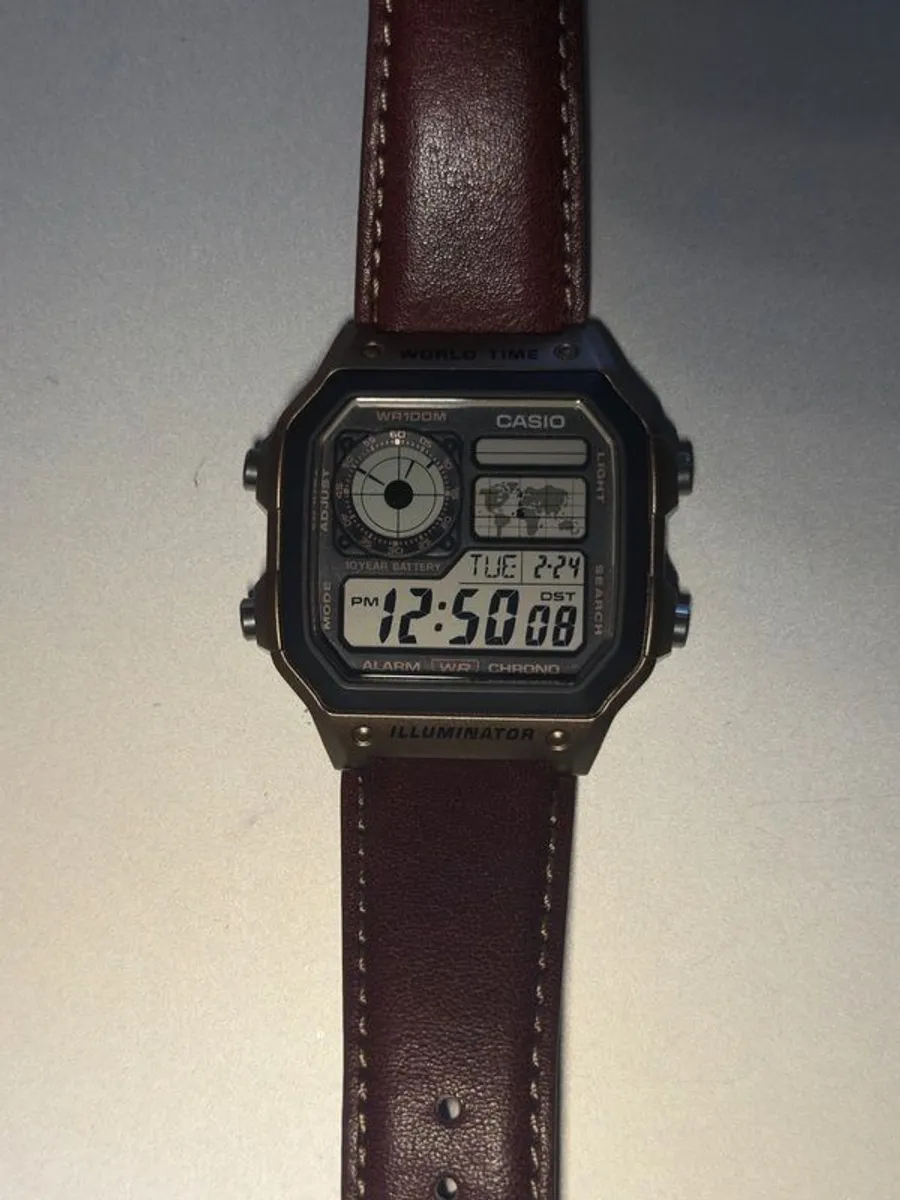 casio watch Ae1200 - Image 3