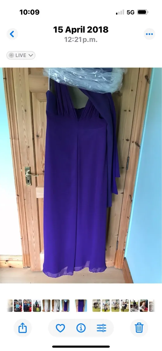 Bridesmaid dresses - Image 1