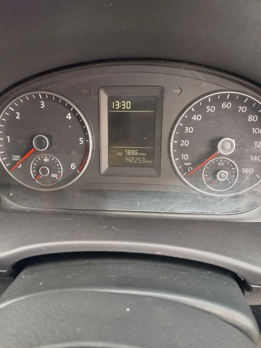 Volkswagen Caddy 2014 CVRT 09/2026 - Image 3