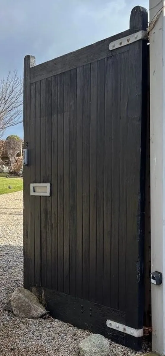 Driveway gates - Image 2