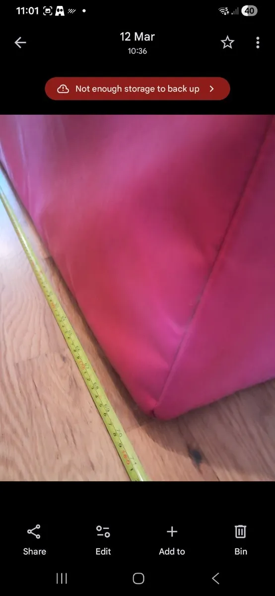 Gymnastic mat - Image 4